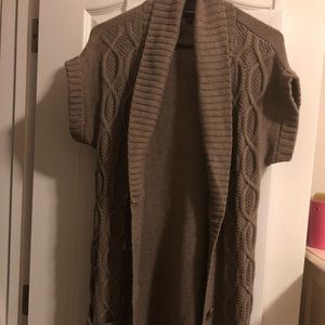 GAP Short-Sleeve Sweater